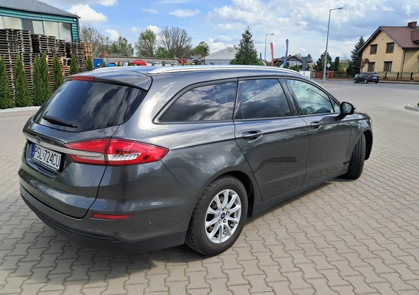 Ford Mondeo cena 66900 przebieg: 103000, rok produkcji 2018 z Polanów małe 121